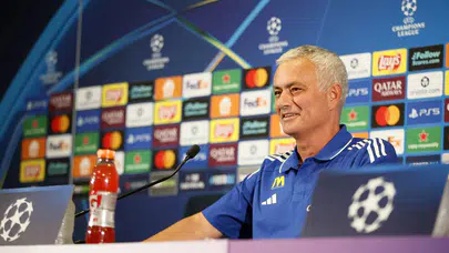 Fenerbahçe, Benfica'yı konuk ediyor!