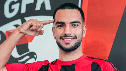 Gaziantep FK, Melih Kabasakal'ı renklerine bağladı