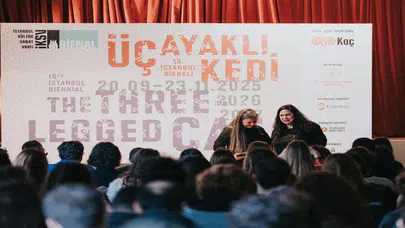 18. İstanbul Bienali'nin ilk sanatçıları belli oldu