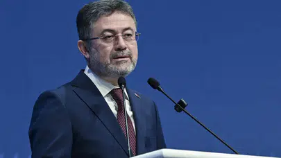 Bakan Yumaklı orman yangınlarında son durumu açıkladı