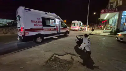 Düzce’de tartışma silahlı kavgaya döndü: 2 yaralı