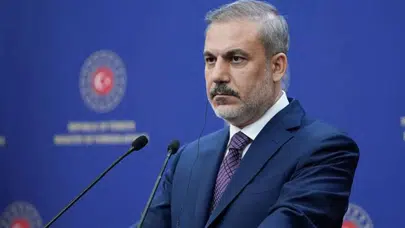 Dışişleri Bakanı Fidan: Gazze’deki acıyı durdurmanın kestirme yolu...