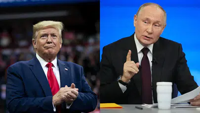 Trump, Putin ile yapacağı görüşmenin detaylarını duyurdu!