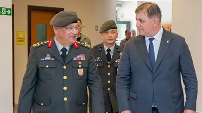 TSK’da ayrılık: Orgeneral Kemal Yeni emekliliğini istedi