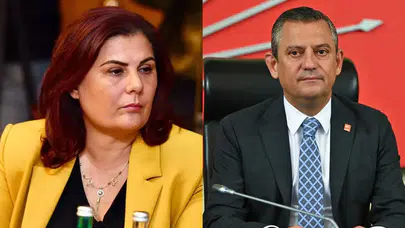 Özlem Çerçioğlu, Özgür Özel'i mahkemeye verdi!