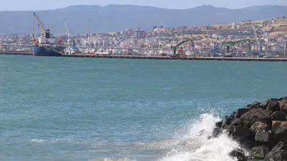 Tekirdağ Kumbağ’da denizde kadın cesedi bulundu