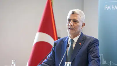 Bakan Bolat: Biz ihracatta 10'unculuğa yükseldik!