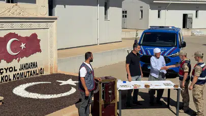 Mardin'de 3 milyon lira değerindeki altın gübre yığınlarının altında bulundu!