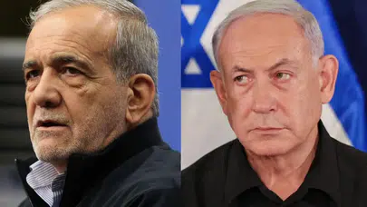 Pezeşkiyan’dan Netanyahu’ya alaycı gönderme: İran’a mı su getirecek?