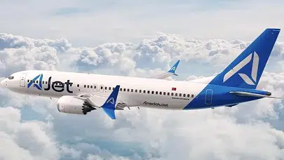 AJet'in Halep seferleri başladı!