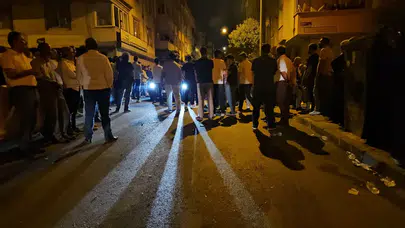 Sultangazi'de aile içi cinayet: Annesini başından vurarak öldürdü!