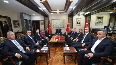 Bakan Bolat, Siirt'te!