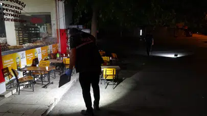 Malatya'da silahlı kavga! 2 yaralı