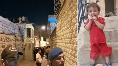 Kilis’te 2 yaşındaki kayıp çocuğun cesedi su kuyusunda bulundu