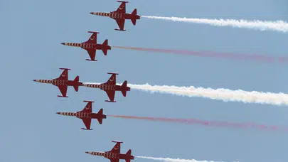 30 Ağustos SOLOTÜRK Ankara gösteri uçuşu saat kaçta yapılacak?