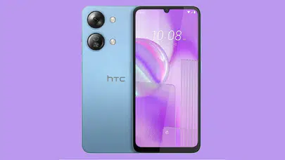 HTC Wildfire E4 Plus tanıtıldı: 50 MP kamerasıyla uygun fiyatlı yeni akıllı telefon