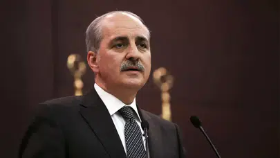 Tarihi komisyon toplandı: TBMM Başkanı Kurtulmuş'tan 'Terörsüz Türkiye' açıklaması!