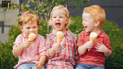 Dondurmada gizli tehlike! Çocuklarda alerji ve bağışıklık sorunlarına yol açabilir