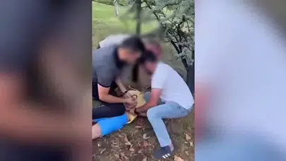 Kur'an-ı Kerim'e hakaret ve çocuk tacizi iddiasıyla aranan kişi yakalandı