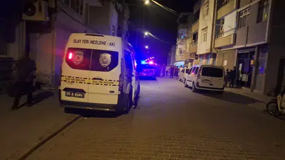 Samsun Bafra’da baba-oğul arasında bıçaklı kavga