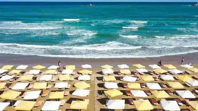 Beykoz'da denize girmek 4 gün boyunca yasaklandı!