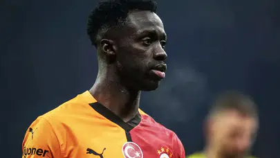 Galatasaray, Davinson Sanchez ile nikah tazeliyor