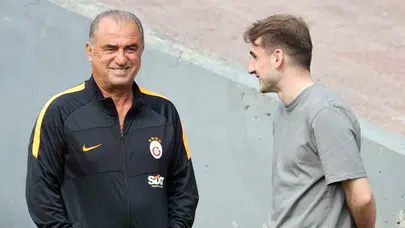 Kerem Aktürkoğlu, kendisine 'Evladım' diyen Fatih Terim'i de sildi