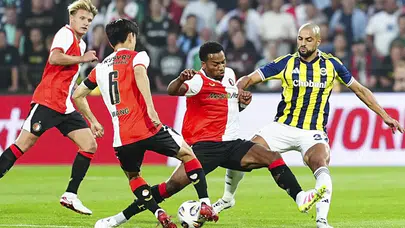 Feyenoord'u eleyen Fenerbahçe'nin kasasına giren para belli oldu