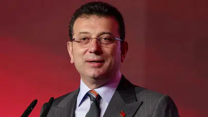 Ekrem İmamoğlu hastaneye kaldırıldı!