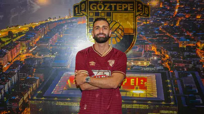 Göztepe, Efkan Bekiroğlu'nu kadrosuna kattı