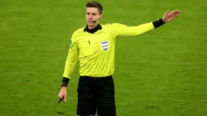 Fenerbahçe-Benfica maçı hakemi Daniel Siebert kimdir?