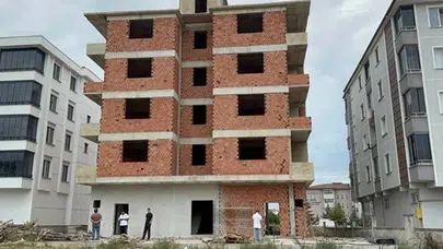 Samsun'da 15 yaşındaki kızın cansız bedeni inşaatta bulundu