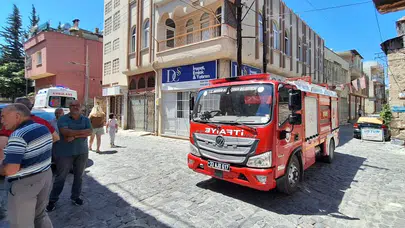 Mersin'de yalnız yaşayan adam evinde ölü bulundu!