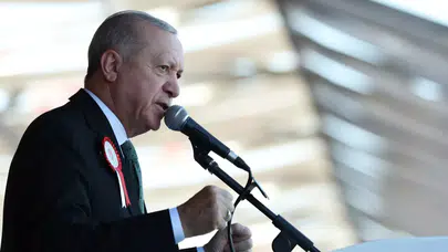 Erdoğan: 40 yıllık planı, milletimizin direnişiyle boşa çıkardık