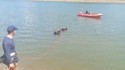 Sultangazi’de kaybolan kişi Alibeyköy Barajı’nda ölü bulundu