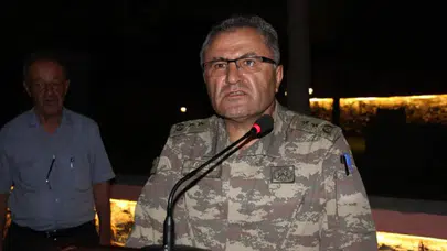 Kara Kuvvetleri Komutanlığı'na yeni atama: 1’inci Ordu Komutanı Orgeneral Metin Tokel getirildi