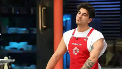 MasterChef Muratcan kimdir?