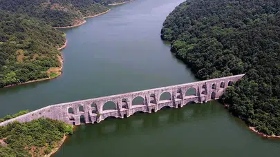 İstanbul'un ne kadar suyu kaldı? Barajlardaki su seviyesi son 5 ayın en düşük seviyesinde!