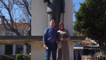 Cam silerken düşen kadın hayatını kaybetti