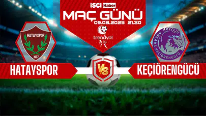 Hatayspor-Keçiörengücü maçı ne zaman, saat kaçta ve hangi kanalda?