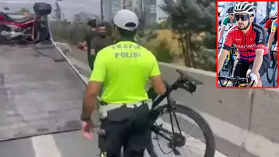 Bisiklet sporcusu Metin Ekici hayatını kaybetti