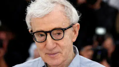 Woody Allen'ın Moskova film haftasına katılmasına Ukrayna'dan tepki!