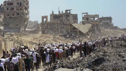 İsrail’in Gazze saldırıları sürüyor: 13 Filistinli daha hayatını kaybetti