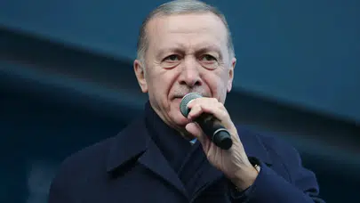 Cumhurbaşkanı Erdoğan: Yarın partimize yeni katılımlar olacak!