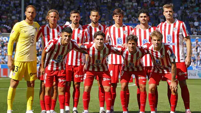 Atletico Madrid, Alaves deplasmanından çıkamadı!