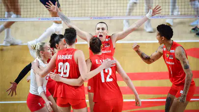 Türkiye-İspanya kadın voleybol maçı ne zaman, saat kaçta ve hangi kanalda?
