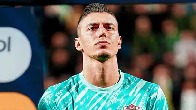 Berke Özer, özel jetle Fransa'ya gidiyor