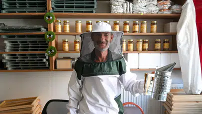 'Sahte bal ciddi bir gıda terörüdür!'