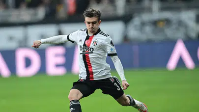 Beşiktaş, Rıdvan Yılmaz ile anlaşmaya vardı