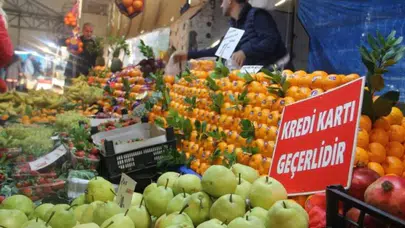 Pazarda kredi kartı dönemi başlıyor! 15 Ağustos’tan itibaren nakit zorunluluğu kalkıyor
